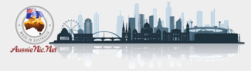 Made in Australia - Empire Bay Estate Agency Logo